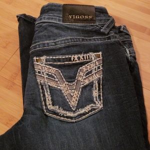 Vigoss Jeans 11/12